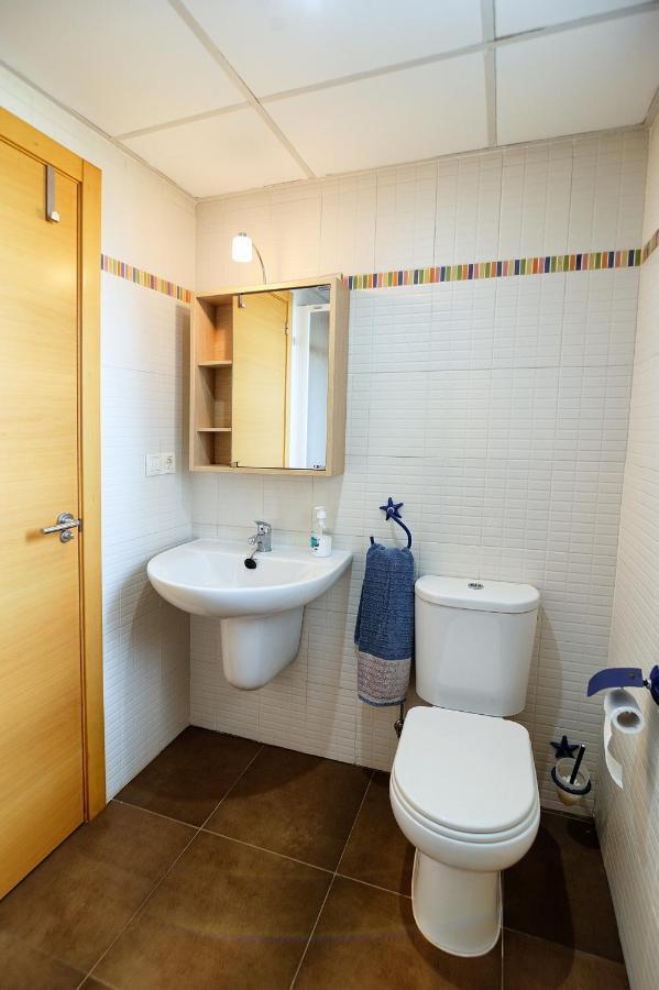 Apartamento Amplio. Vistas A La Playa Puçol Exteriör bild